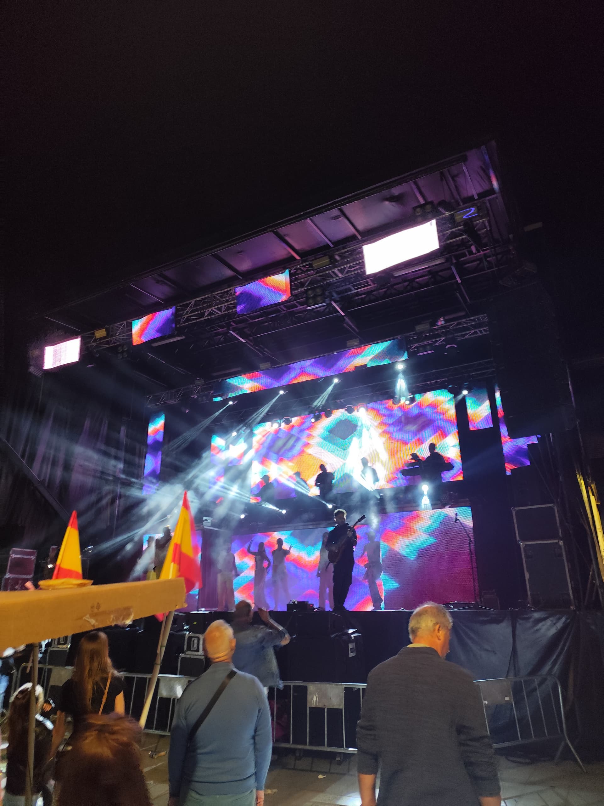 Ambiente de celebración junto a Conect Eventos